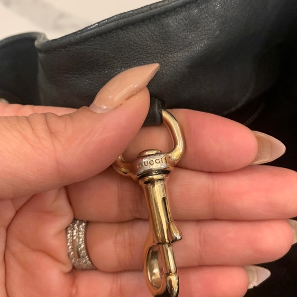 Gucci Soho shoulder bag-100% authentic! - Picture 5 of 8